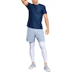 Herren Leggings Under Armour HG ARMOUR 2.0 LEGGING weiss