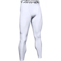 Herren Leggings Under Armour HG ARMOUR 2.0 LEGGING weiss