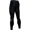 Herren Leggings Under Armour Project Rock Leggings schwarz