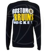 Herren Longsleeve T-Shirt Mitchell & Ness Quick Whistle NHL Boston Bruins