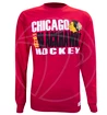 Herren Longsleeve T-Shirt Mitchell & Ness Quick Whistle NHL Chicago Blackhawks