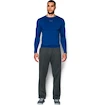 Herren Longsleeve Under Armour ColdGear Armour Crew Blue