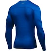 Herren Longsleeve Under Armour ColdGear Armour Crew Blue