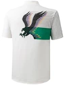 Herren Mizuno Archiv Polo Eagle Kollektion Weiß