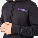 Herren New Era NFL Outline Logo Sweatshirt nach Minnesota Vikings Kapuzenpullover