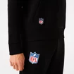 Herren New Era NFL Outline Logo Sweatshirt nach New England Patriots Kapuzenpullover