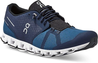 Herren On Running Cloud Midnight/Ocean Laufschuhe
