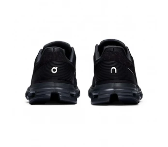 Herren On Running Cloudstratus Schwarz/Schatten Laufschuhe