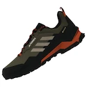 Herren-Outdoorschuhe adidas Terrex AX4 Gtx Oliv Strata/Wonder Beige/Core Black