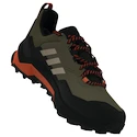Herren-Outdoorschuhe adidas Terrex AX4 Gtx Oliv Strata/Wonder Beige/Core Black