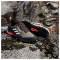 Herren-Outdoorschuhe adidas Terrex AX4 Gtx Oliv Strata/Wonder Beige/Core Black