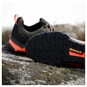 Herren-Outdoorschuhe adidas Terrex AX4 Gtx Oliv Strata/Wonder Beige/Core Black