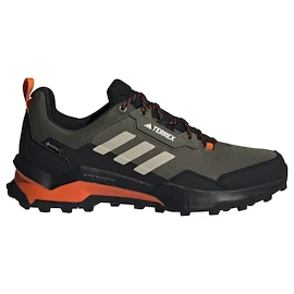 Herren-Outdoorschuhe adidas Terrex AX4 Gtx Oliv Strata/Wonder Beige/Core Black