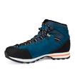 Herren-Outdoorschuhe Hanwag Makra Light  GTX Seablue/Orange