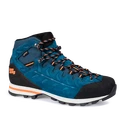 Herren-Outdoorschuhe Hanwag Makra Light  GTX Seablue/Orange