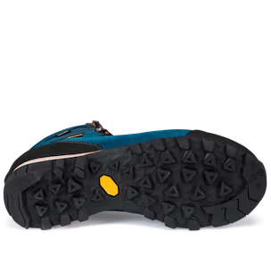 Herren-Outdoorschuhe Hanwag Makra Light  GTX Seablue/Orange