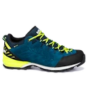 Herren-Outdoorschuhe Hanwag Makra Pro  Low GTX Seablue/Sulphur
