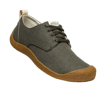 Herren-Outdoorschuhe Keen Mosey Derby Canvas Black Olive/Black Olive  US 11