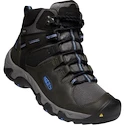 Herren-Outdoorschuhe Keen Steens Mid Wp M-Magnet/Sky Divr