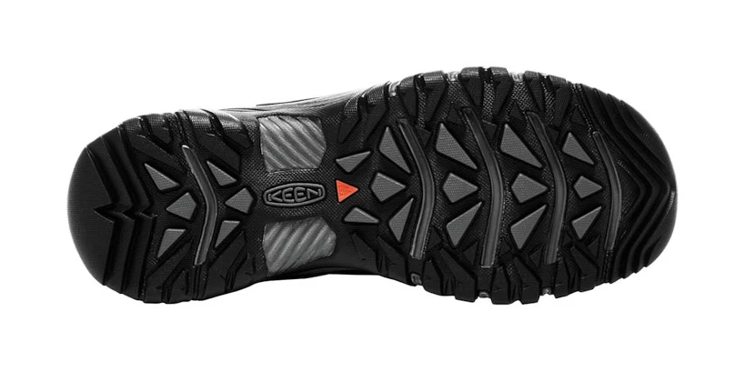 Herren Outdoorschuhe Keen Targhee Exp Wp Black Steel Grey