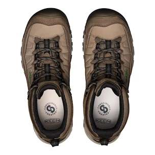 Herren-Outdoorschuhe Keen TARGHEE IV MID WP Brindle/Canteen