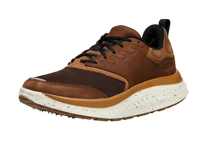 Herren-Outdoorschuhe Keen Wk400 Leather Bison/Toasted Coconut  US 9,5