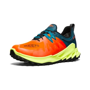 Herren-Outdoorschuhe Keen Zionic Wp Scarlet Ibis/Fjord Blue  US 9,5