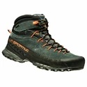 Herren-Outdoorschuhe La Sportiva  TX4 Mid GTX Carbon/Flame