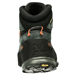 Herren-Outdoorschuhe La Sportiva  TX4 Mid GTX Carbon/Flame