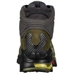 Herren-Outdoorschuhe La Sportiva  Ultra Raptor II Mid Leather Wide GTX Ivy/Tango Red