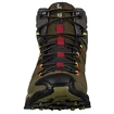 Herren-Outdoorschuhe La Sportiva  Ultra Raptor II Mid Leather Wide GTX Ivy/Tango Red