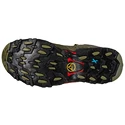 Herren-Outdoorschuhe La Sportiva  Ultra Raptor II Mid Leather Wide GTX Ivy/Tango Red