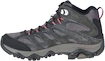 Herren-Outdoorschuhe Merrell Moab 3 Mid Gtx Beluga