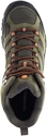 Herren-Outdoorschuhe Merrell Moab 3 Mid Gtx Olive