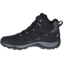 Herren-Outdoorschuhe Merrell West Rim Sport Mid Gtx Black