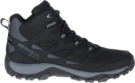 Herren-Outdoorschuhe Merrell West Rim Sport Mid Gtx Black