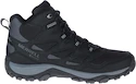 Herren-Outdoorschuhe Merrell  West Rim Sport Mid Gtx Black  UK 10