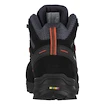 Herren-Outdoorschuhe Salewa  MS Alp Mate Mid PTX Ombre Black Out/Fluo Orange
