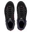 Herren-Outdoorschuhe Salewa  MS Alp Mate Mid PTX Ombre Black Out/Fluo Orange