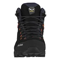 Herren-Outdoorschuhe Salewa  MS Alp Mate Mid PTX Ombre Black Out/Fluo Orange