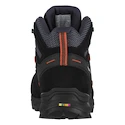 Herren-Outdoorschuhe Salewa MS Alp Mate Mid PTX Ombre Black Out/Fluo Orange