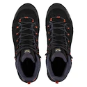 Herren-Outdoorschuhe Salewa  MS Alp Mate Mid PTX Ombre Black Out/Fluo Orange