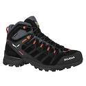 Herren-Outdoorschuhe Salewa  MS Alp Mate Mid PTX Ombre Black Out/Fluo Orange