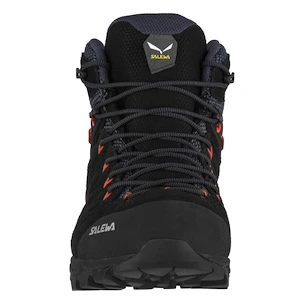 Herren-Outdoorschuhe Salewa  MS Alp Mate Mid PTX Ombre Black Out/Fluo Orange
