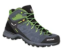 Herren-Outdoorschuhe Salewa MS Alp Mate Mid PTX Ombre Blue/Pale Frog