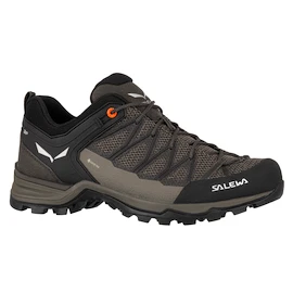 Herren-Outdoorschuhe Salewa MS MTN Trainer Lite Gtx Wallnut/Fluo Orange