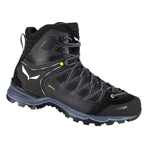 Herren-Outdoorschuhe Salewa  MS MTN Trainer Lite Mid Gtx Black/Black  UK 11,5