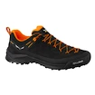 Herren-Outdoorschuhe Salewa  MS WILDFIRE LEATHER Black/Fluo Orange