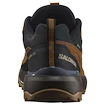 Herren-Outdoorschuhe Salomon X Ultra 360 Leather Gore-Tex Grisaille/Caramel Cafe/Marmalade
