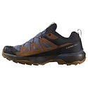 Herren-Outdoorschuhe Salomon X Ultra 360 Leather Gore-Tex Grisaille/Caramel Cafe/Marmalade